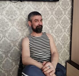 Серёга Сибирский