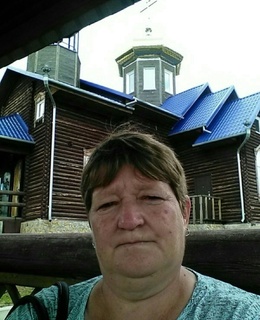 Елена Кударь